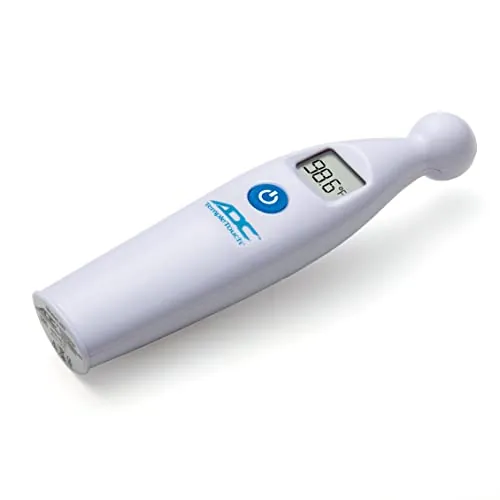 ADC Adtemp 427 Review: Temple Touch Thermometer