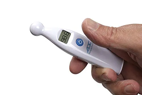 ADC Adtemp 427 Review: Temple Touch Thermometer image 2