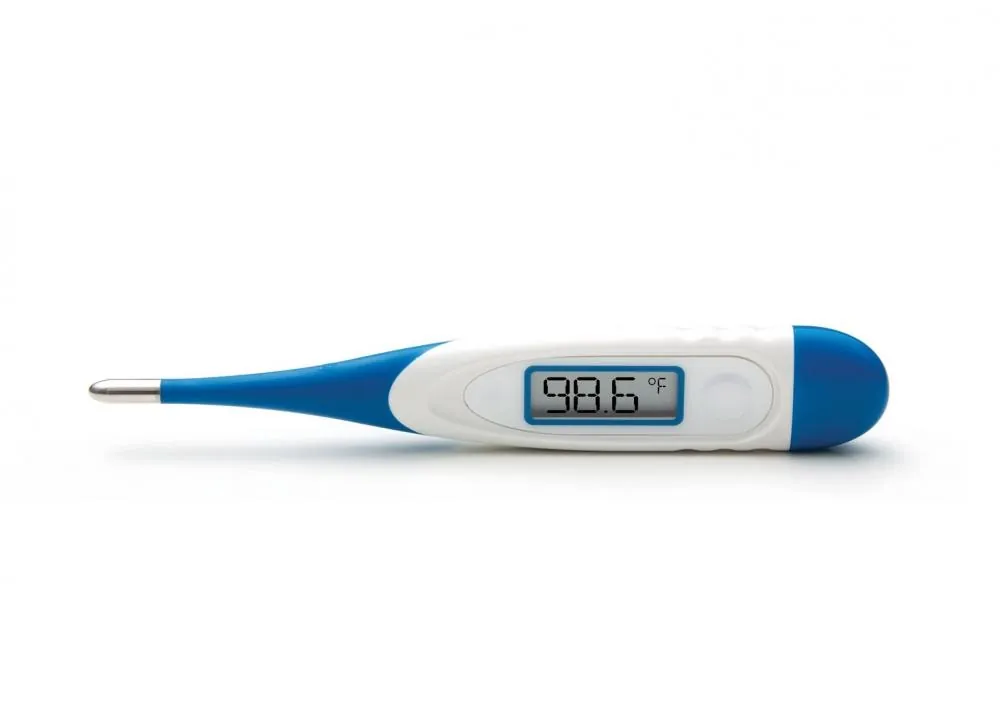 ADC Adtemp 427 Review: Temple Touch Thermometer image 9