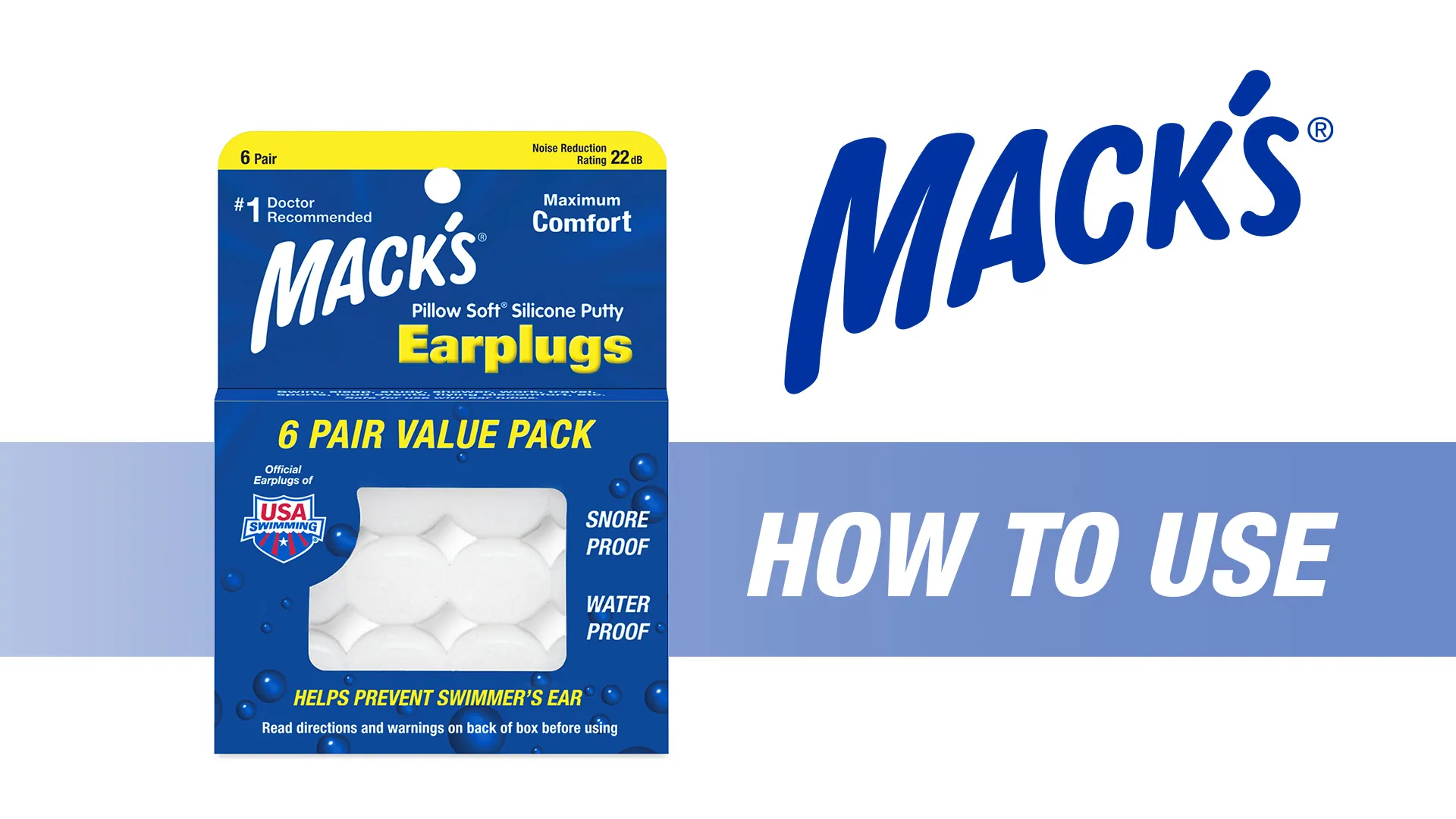 Mack's Pillow Soft Silicone Earplugs Review for Sleep Use image 7