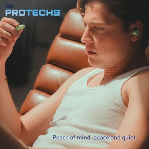 Flents Protechs Foam Ear Plugs Review for Sleep and Noise image 5
