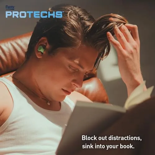 Flents Protechs Foam Ear Plugs Review for Sleep and Noise image 6