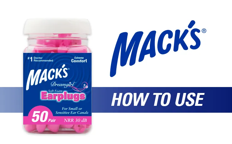 Mack's Dreamgirl Earplugs Review: Small Sleep Earplugs image 7