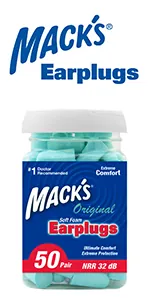 Mack's Dreamgirl Earplugs Review: Small Sleep Earplugs image 9