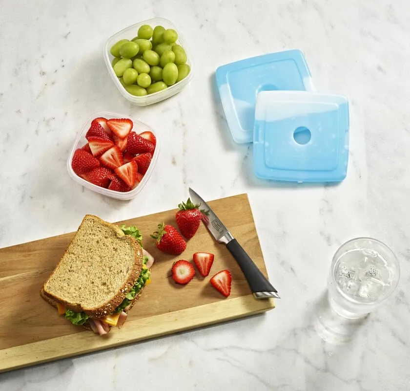 Cool Coolers By Fit & Fresh Slim Ice Packs Review image 3