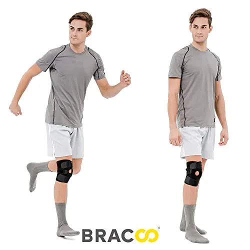 Bracoo Knee Support Brace KS10 Review image 4