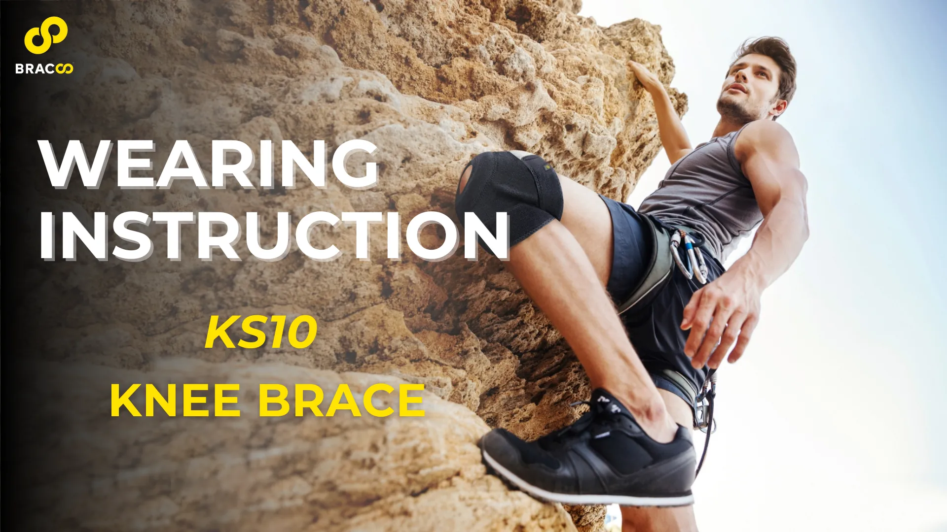 Bracoo Knee Support Brace KS10 Review image 7