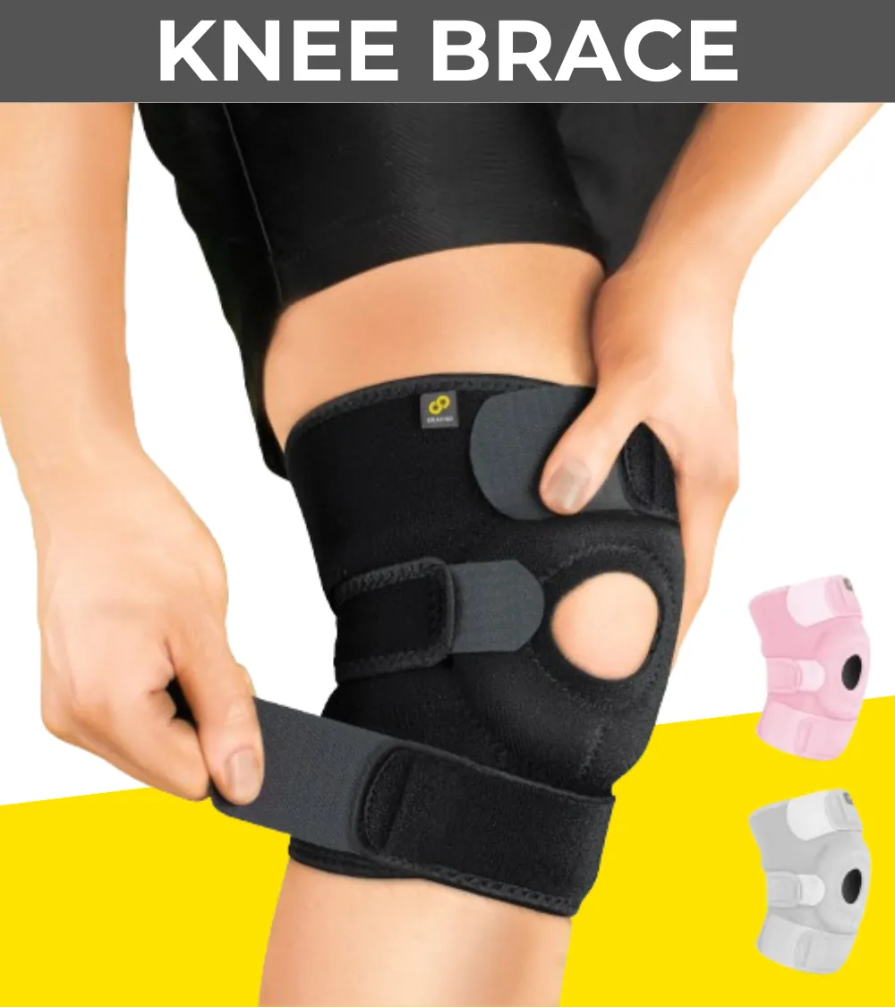 Bracoo Knee Support Brace KS10 Review image 9