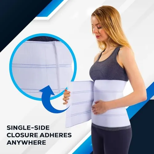 NYOrtho Abdominal Binder Review: Recovery Support Belt image 3