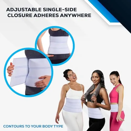 NYOrtho Abdominal Binder Review: Recovery Support Belt image 4