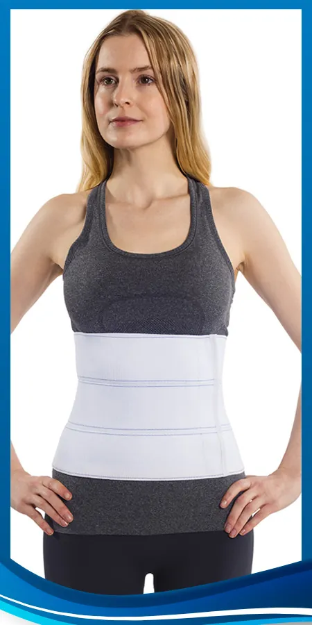 NYOrtho Abdominal Binder Review: Recovery Support Belt image 9