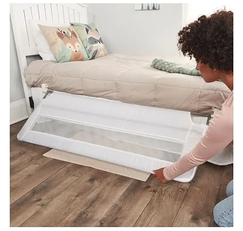 Regalo Safety 54 Bed Rail Review for Toddler Sleep Safety image 6