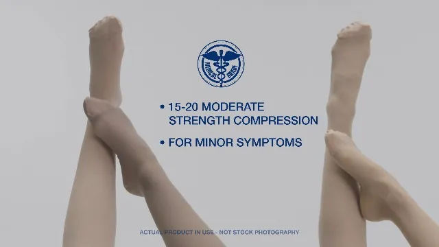Truform 1772 Review: 15–20 mmHg Compression Stockings image 7