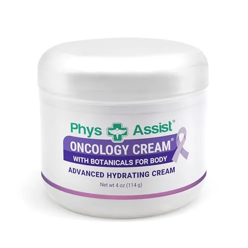 PhysAssist Oncology Body Cream Review: Soothing...