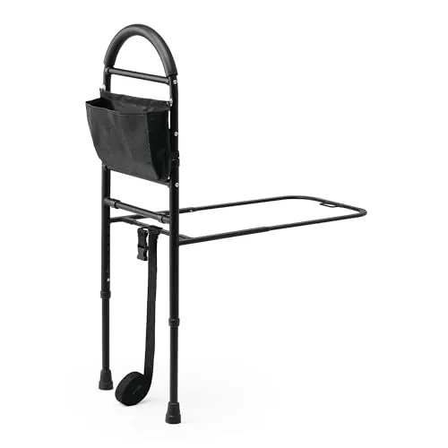 Medline Bed Assist Bar Review: Adjustable Bed Rail