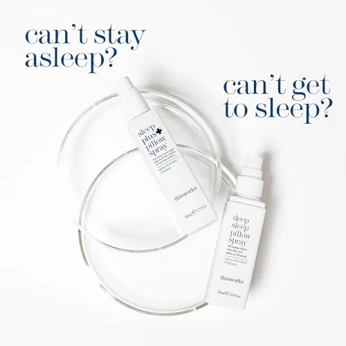 This Works Deep Sleep Pillow Spray Review for Sleep Support image 6