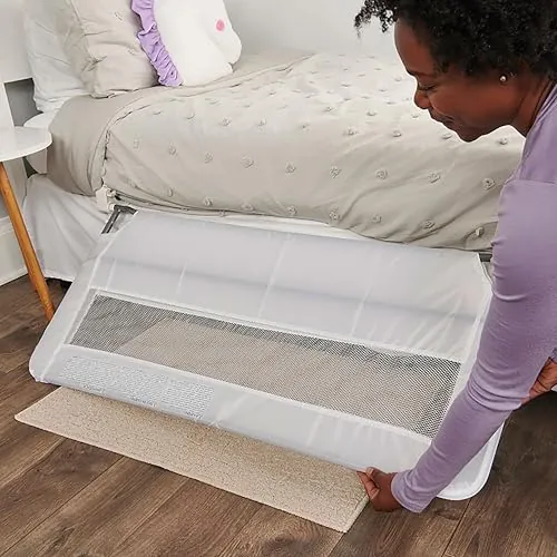 Regalo Swing Down Toddler Bed Rail Guard Review image 2