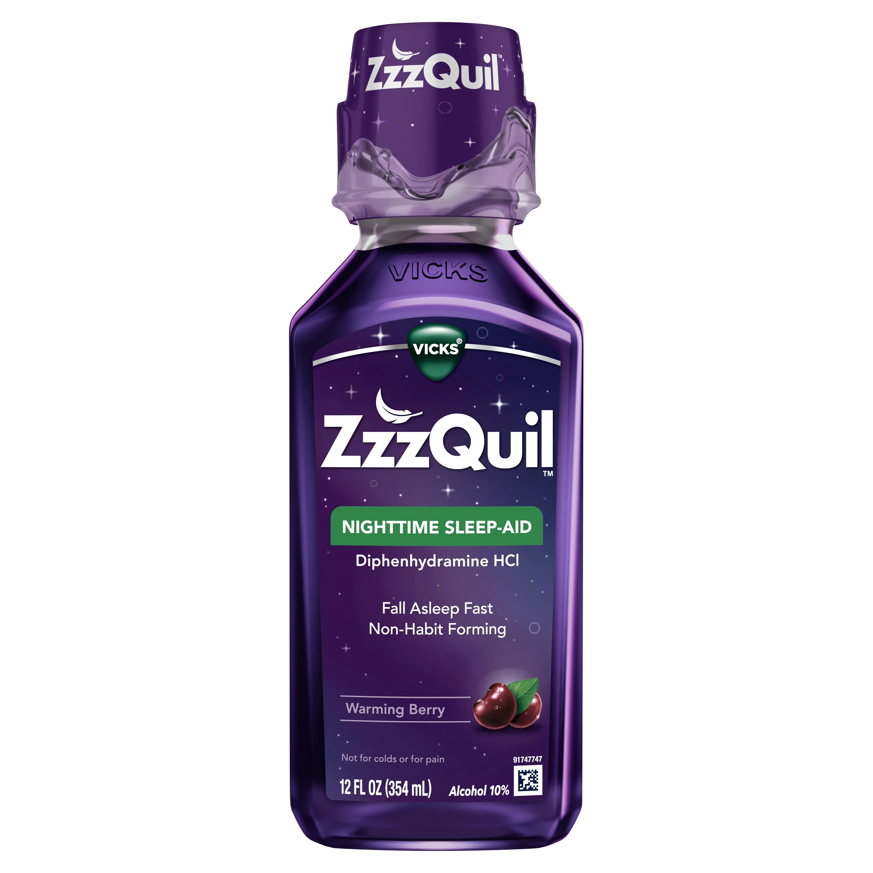 ZzzQuil Review: Liquid Sleep Aid for Occasional Sleeplessness image 9