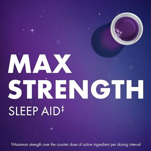ZzzQuil Review: Liquid Sleep Aid for Occasional Sleeplessness image 2