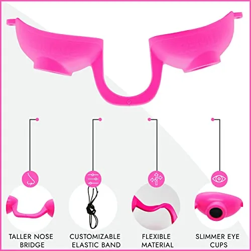 Super Sunnies Evo Review: Tanning and Light Therapy Goggles image 3