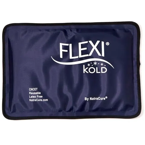 FlexiKold Gel Ice Pack Review: Recovery Cold Pack