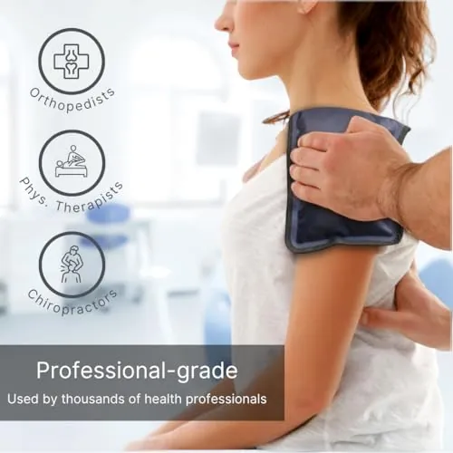 FlexiKold Gel Ice Pack Review: Recovery Cold Pack image 3