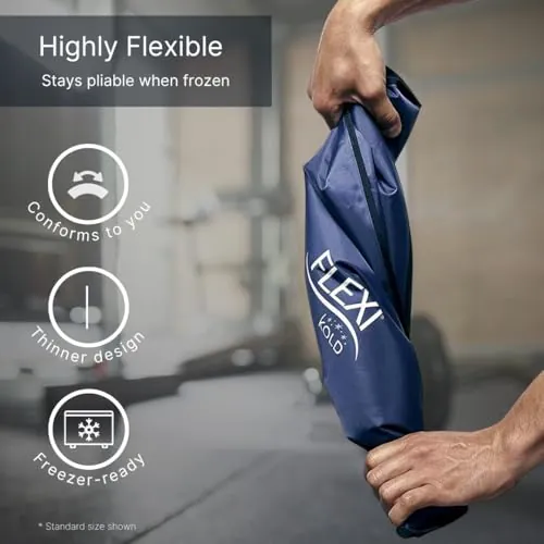 FlexiKold Gel Ice Pack Review: Recovery Cold Pack image 5