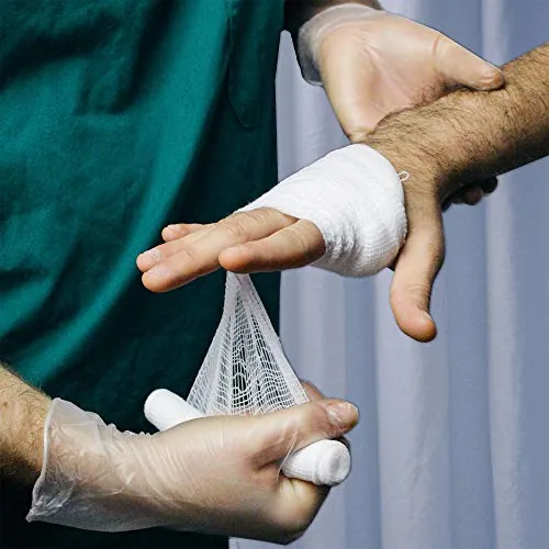 AMMEX Clear Vinyl Gloves Review: Latex-Free Exam Gloves image 6