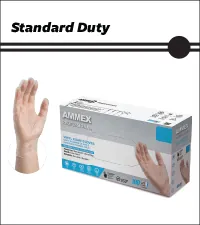 AMMEX Clear Vinyl Gloves Review: Latex-Free Exam Gloves image 9