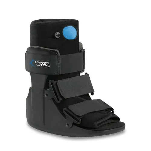 United Ortho USA14115 Review: Short Air Cam Walker Boot