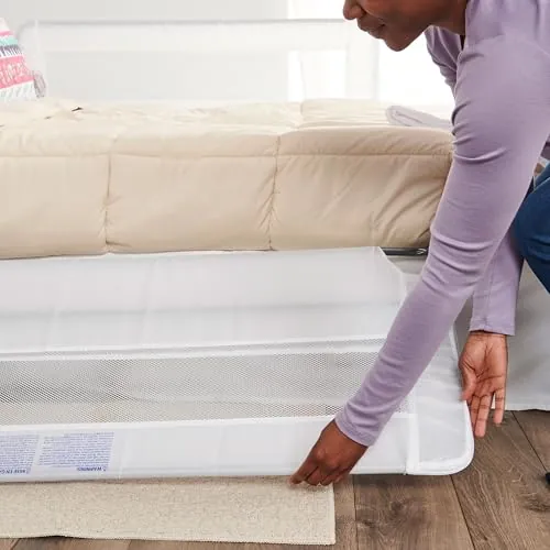 Regalo Bed Rail Review: Double-Sided Toddler Sleep Safety image 6