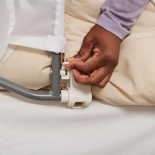 Regalo Bed Rail Review: Double-Sided Toddler Sleep Safety image 7