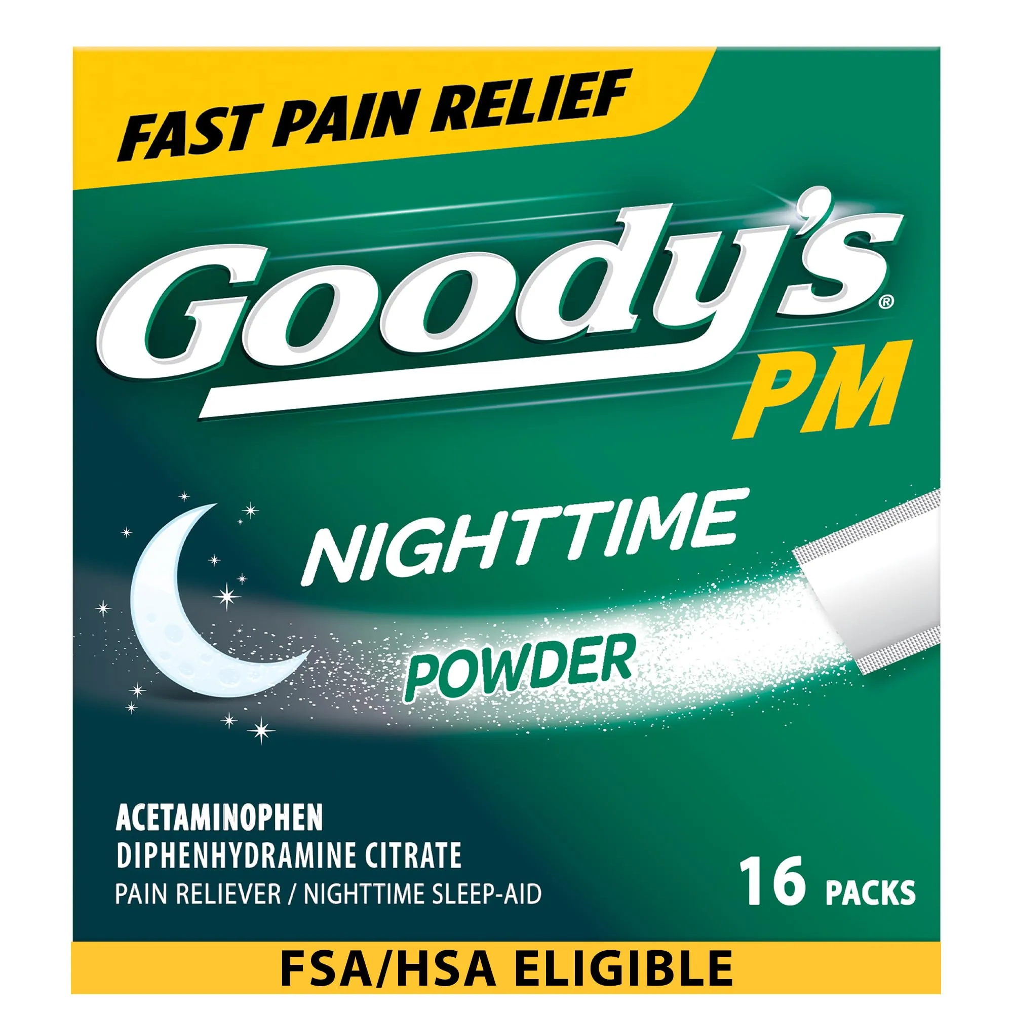 Goody's Nighttime Powder Review: Pain Relief and Sleep Aid image 8