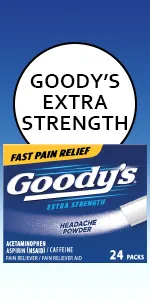 Goody's Nighttime Powder Review: Pain Relief and Sleep Aid image 9