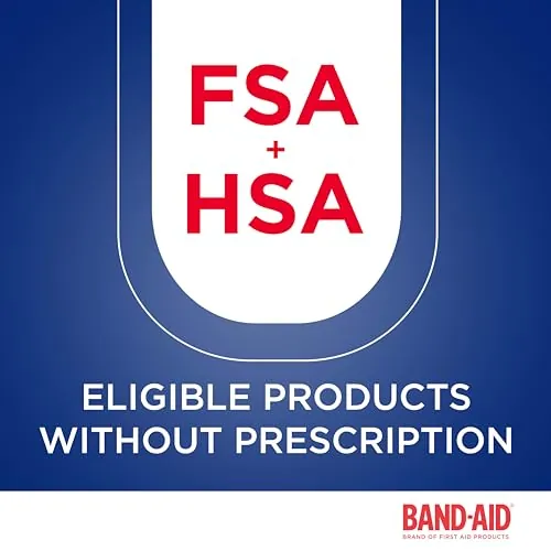 BAND-AID Flexible Fabric Bandages Review image 6