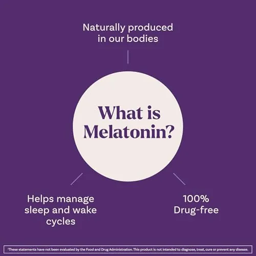 Natrol Fast Dissolve Melatonin 1 mg Review image 5