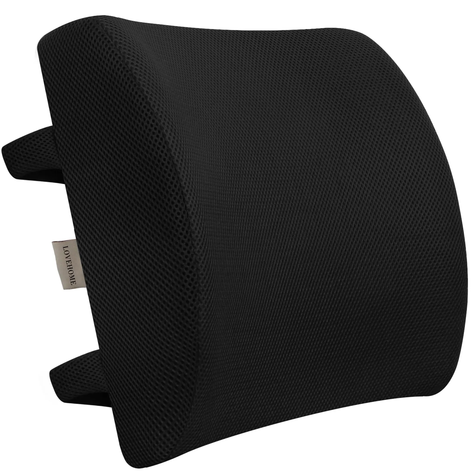 LOVEHOME Lumbar Pillow Review: Office and Car Back Support
