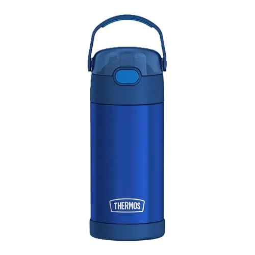 THERMOS FUNTAINER 12 Ounce Review: Kids Insulated Bottle image 2