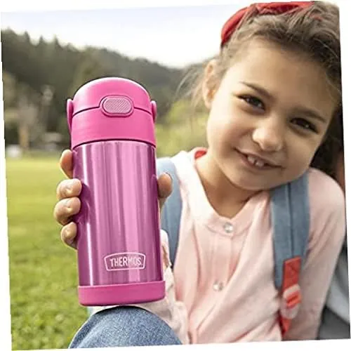 THERMOS FUNTAINER 12 Ounce Review: Kids Insulated Bottle image 3