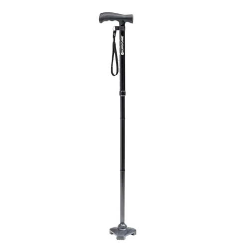 HurryCane Freedom Edition Review: Foldable Walking Cane