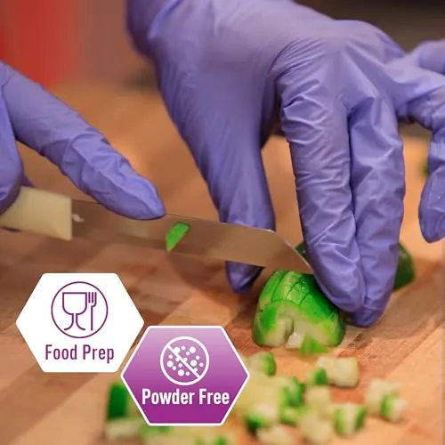 MedPride Powder-Free Nitrile Exam Gloves Review image 4
