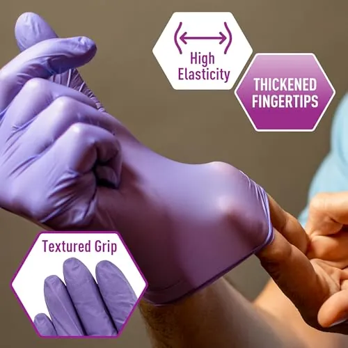 MedPride Powder-Free Nitrile Exam Gloves Review image 5