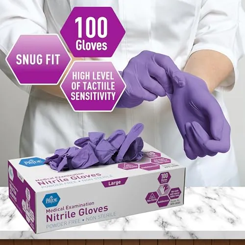 MedPride Powder-Free Nitrile Exam Gloves Review image 6