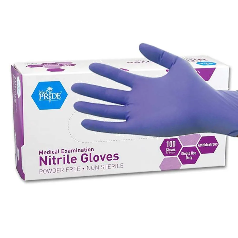 MedPride Powder-Free Nitrile Exam Gloves Review image 8