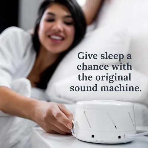 Yogasleep Dohm Classic Review: White Noise Machine for Sleep image 6