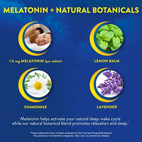 MidNite Back to Sleep Review: Low-Dose Melatonin Aid image 4