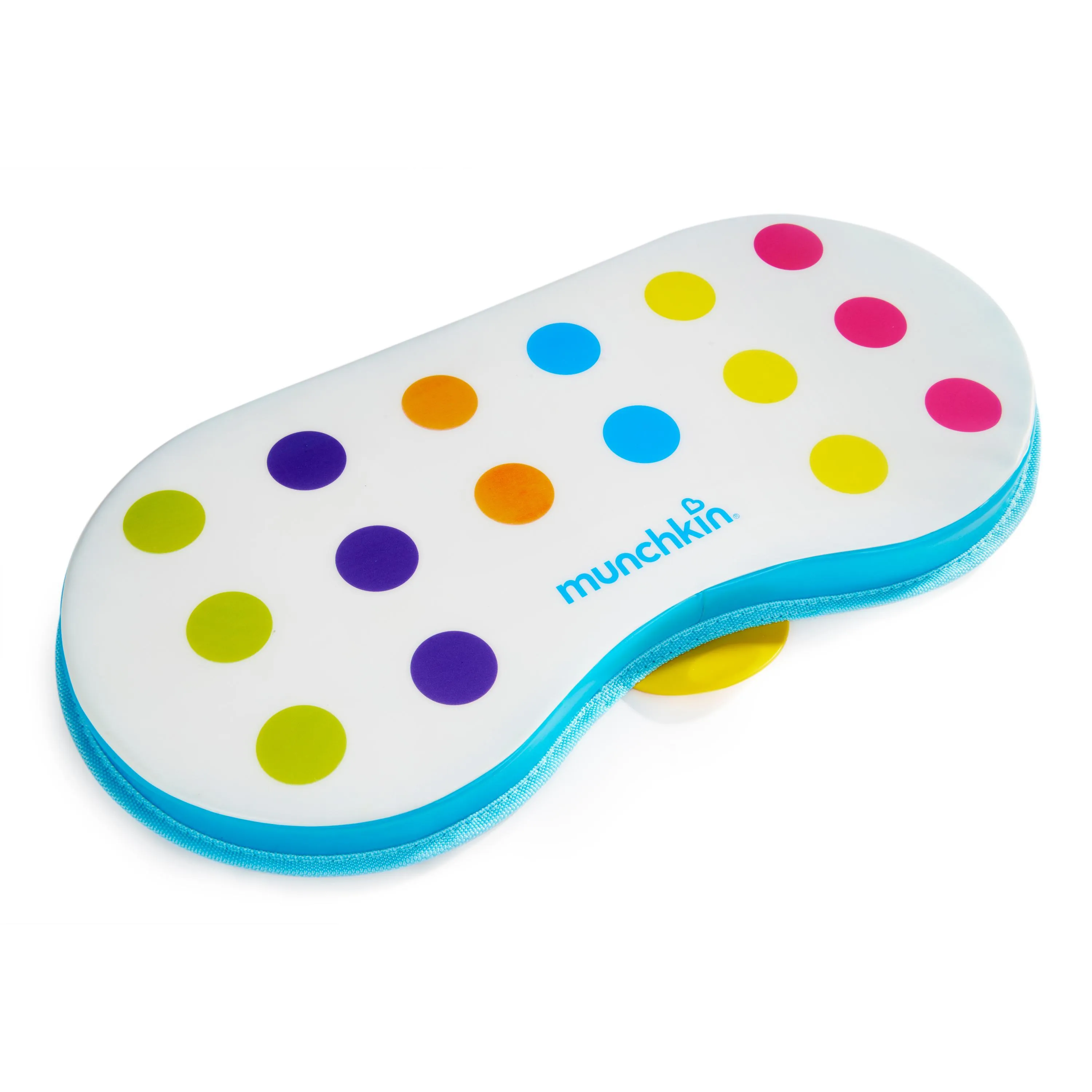 Munchkin Dots Bath Mat Review: Kids Non-Slip Tub Mat image 6