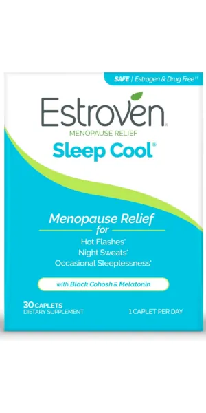 Estroven Sleep Cool Review: Menopause Sleep Support image 9