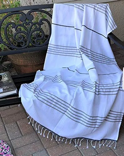 Nature Is Gift Turkish Peshtemal Towel Review image 3