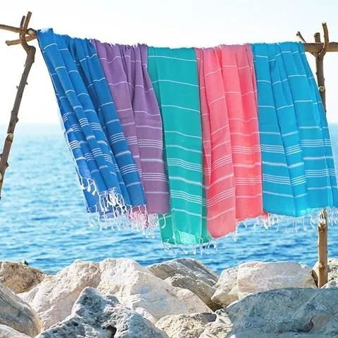 Nature Is Gift Turkish Peshtemal Towel Review image 5